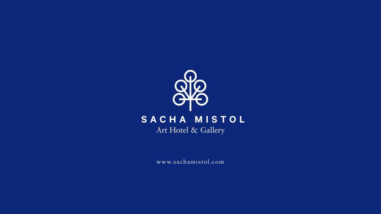 Sacha Mistol Art Hotel Кордова Экстерьер фото